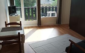Studio tout confort au bord du lac d'Estey
